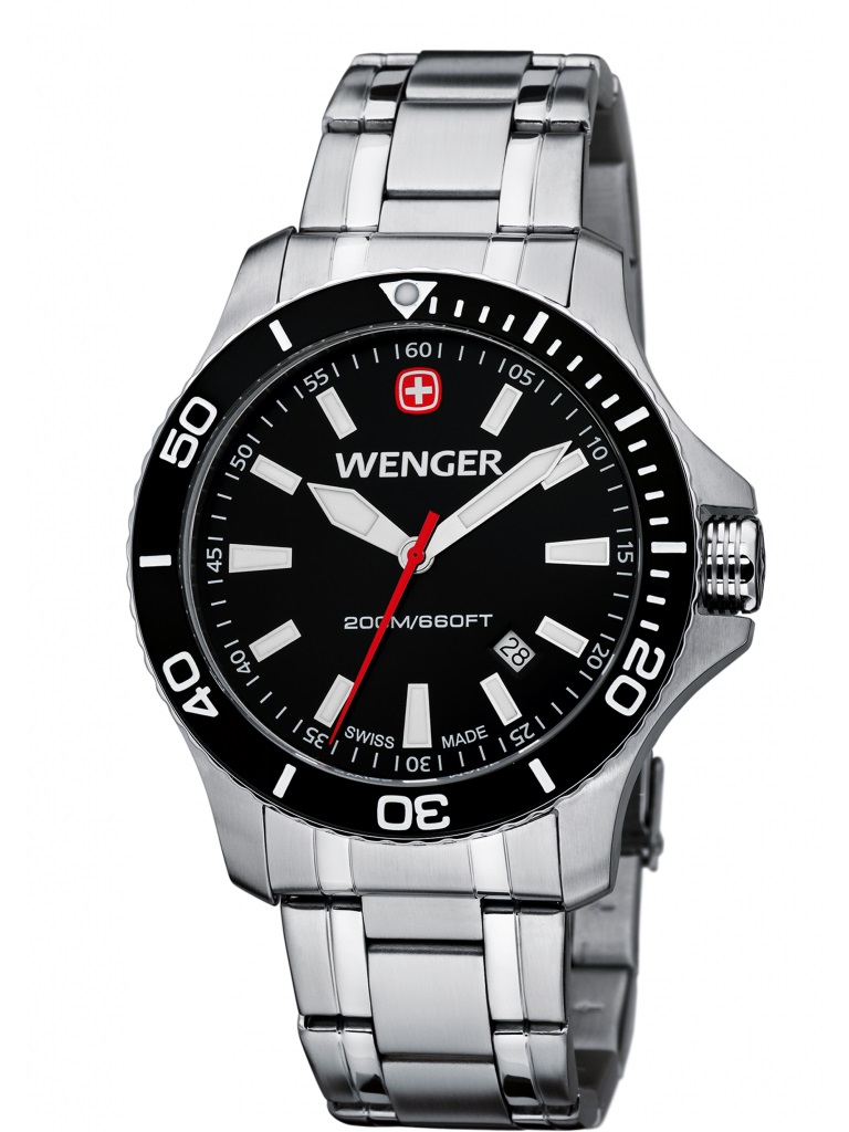 wenger seaforce watch